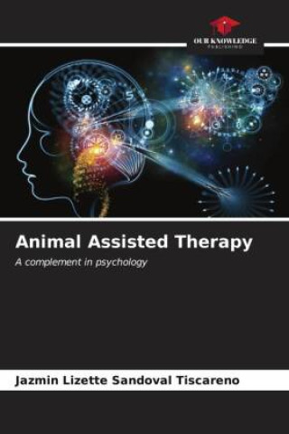 Kniha Animal Assisted Therapy 