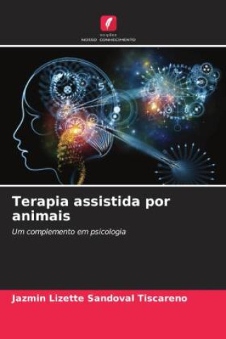 Knjiga Terapia assistida por animais 