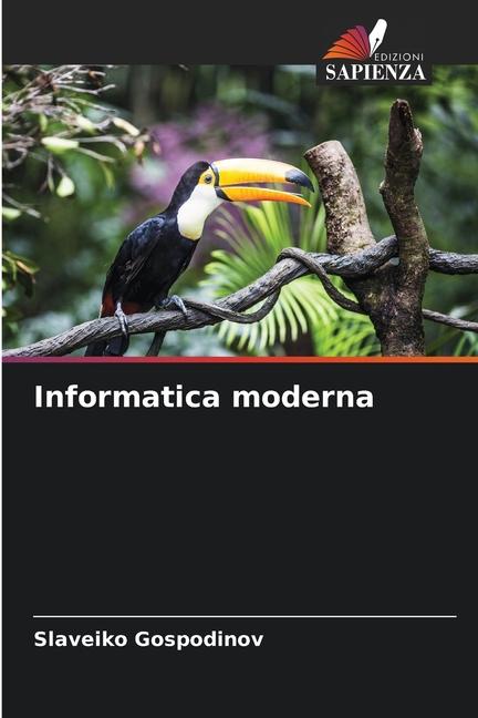 Knjiga Informatica moderna Slaveiko Gospodinov