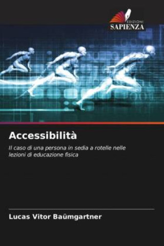 Knjiga Accessibilit? Lucas Vitor Baümgartner