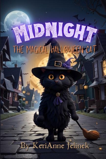Knjiga Midnight KeriAnne N. Jelinek