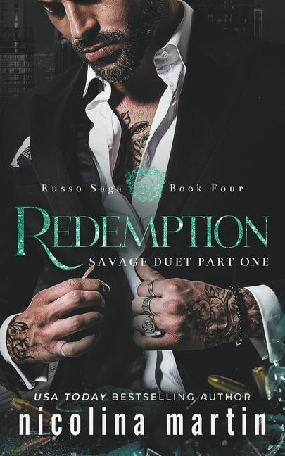 Knjiga Redemption Nicolina Martin