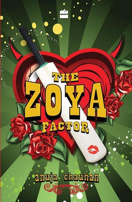 Knjiga The Zoya Factor Anuja Chauhan