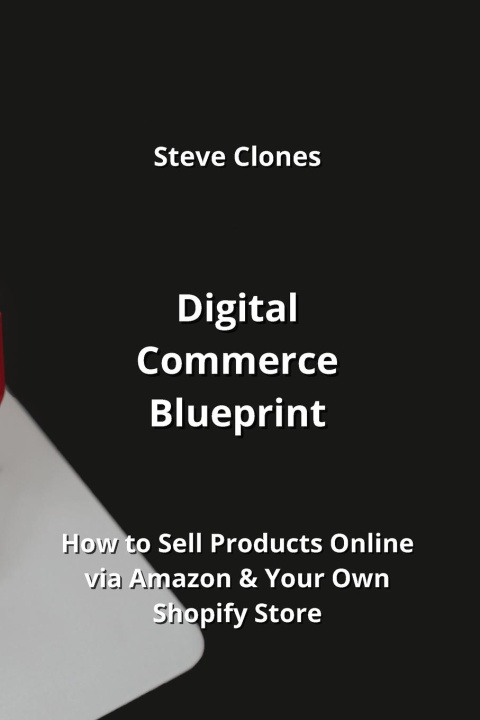 Knjiga Digital Commerce  Blueprint 