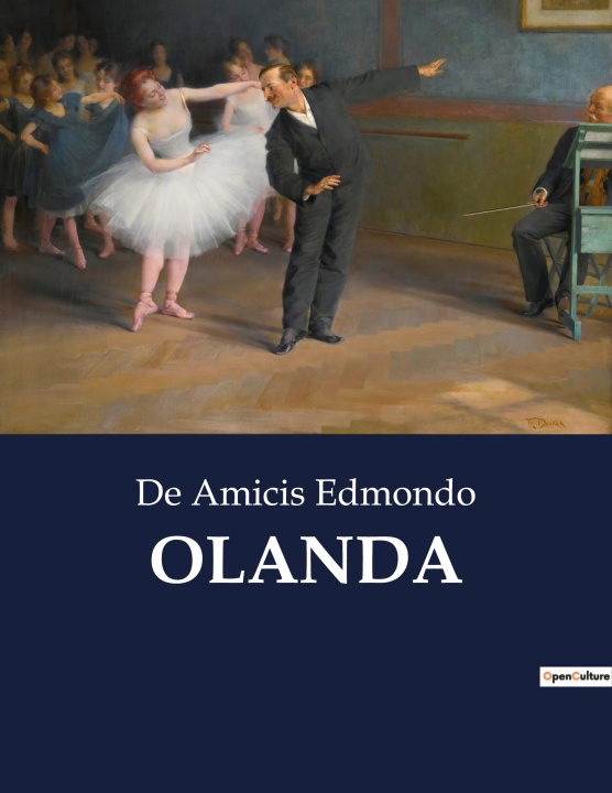 Book OLANDA Edmondo