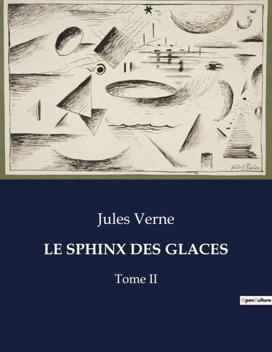 Knjiga LE SPHINX DES GLACES Verne