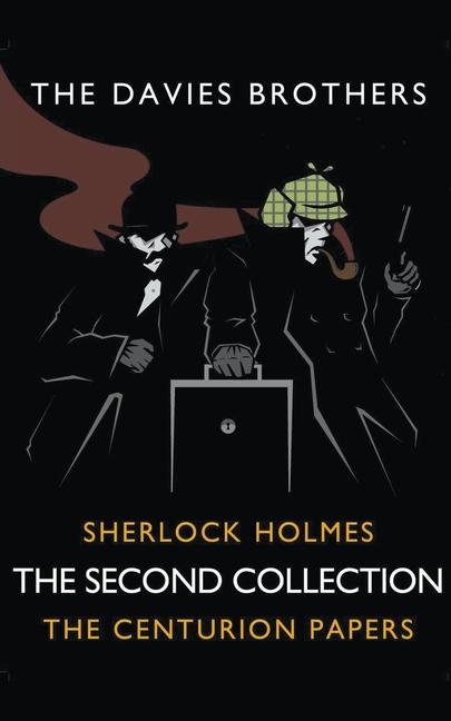Knjiga Sherlock Holmes The Davies Brothers