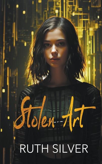 Boek Stolen Art Ruth Silver