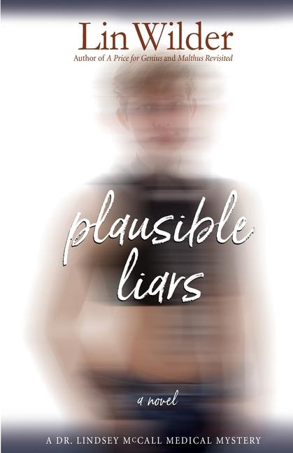 Book Plausible Liars Lin Wilder