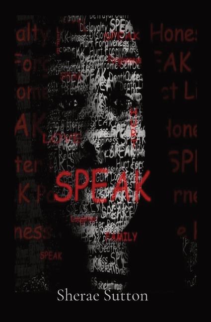 Knjiga Speak Sherae Sutton