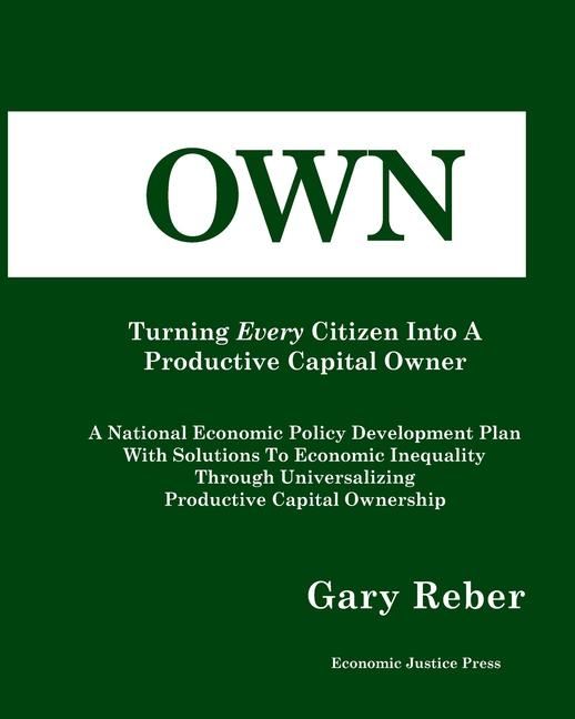 Knjiga OWN Gary Reber