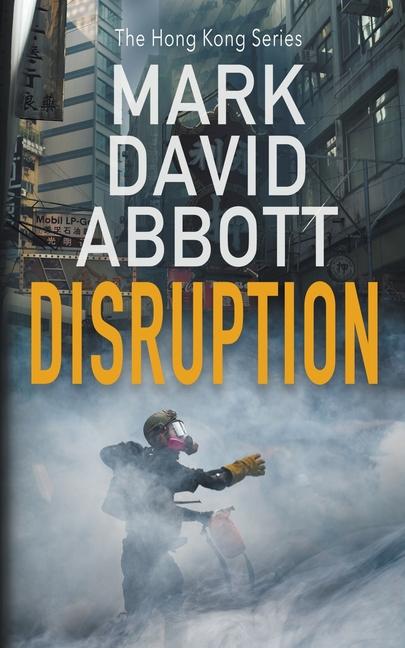 Knjiga Disruption Mark David Abbott