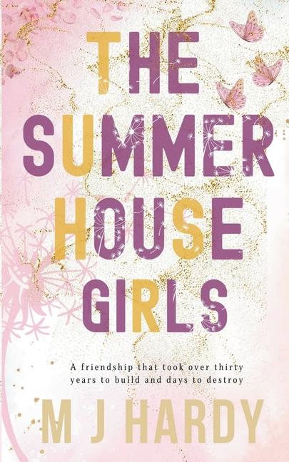 Knjiga The Summerhouse Girls M J Hardy