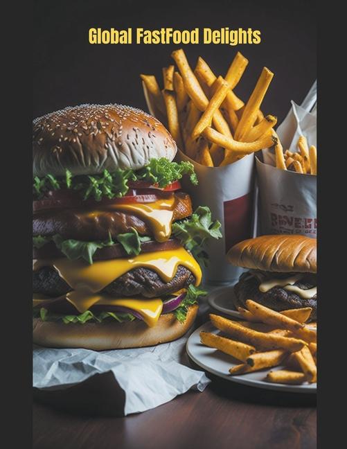 Book Global Fastfood Delights 