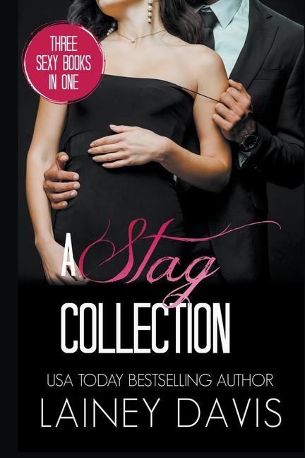 Knjiga A Stag Collection Lainey Davis