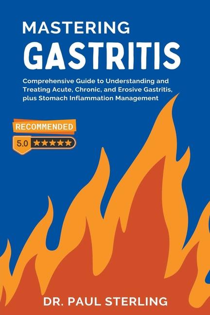 Knjiga Mastering Gastritis 