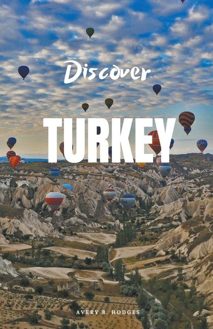 Livro Turkey AVERY B. HODGES