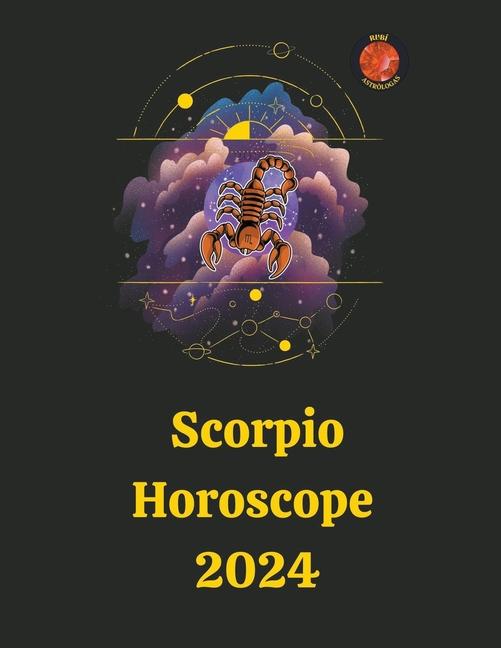 Kniha Scorpio Horoscope  2024 