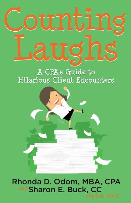 Knjiga Counting Laughs Sharon E. Buck