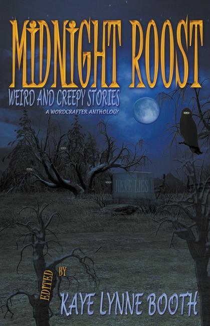 Book Midnight Roost Chris Barili