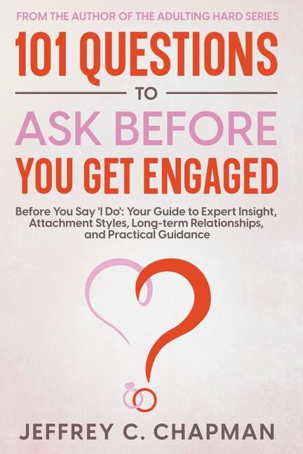 Książka 101 Questions to Ask Before You Get Engaged 