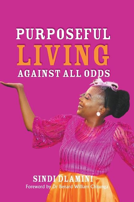 Knjiga Purposeful Living Sindi Dlamini
