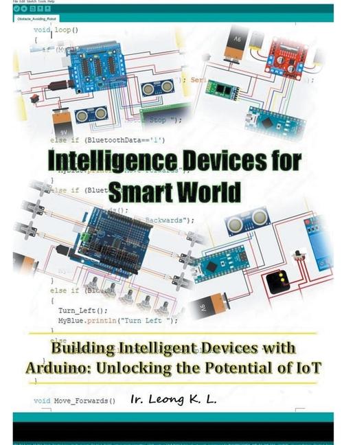 Knjiga Intelligence Devices for Smart World Ir. Leong K L