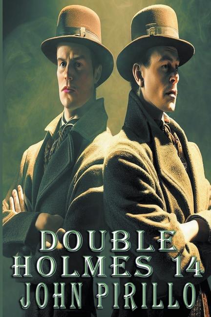 Knjiga Double Holmes 14 John Pirillo