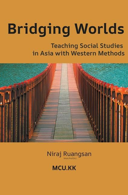 Knjiga Bridging Worlds Niraj