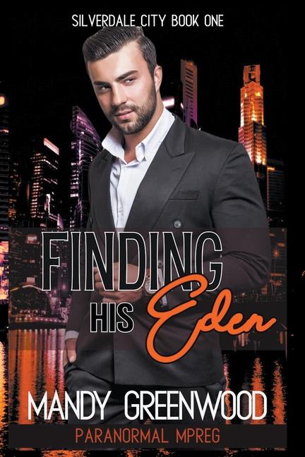 Buch Finding His Eden Mandy Greenwood