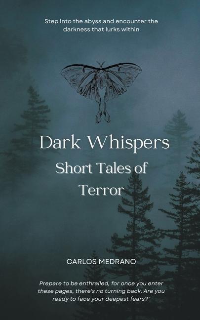 Knjiga Dark Whispers Carlos Medrano