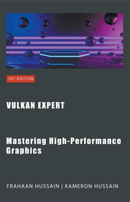 Knjiga Vulkan Expert Frahaan Hussain