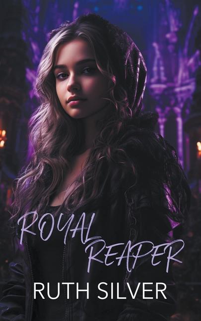 Knjiga Royal Reaper Willow Fox