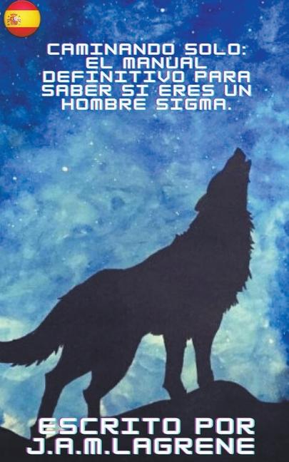 Buch Caminando Solo J.A.M.Lagrene