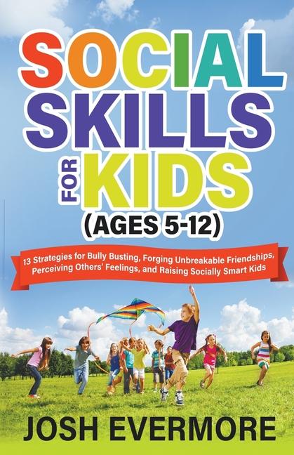 Książka Social Skills for Kids (Ages 5-12) 