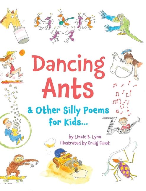 Knjiga Dancing Ants Lizzie B. Lynn