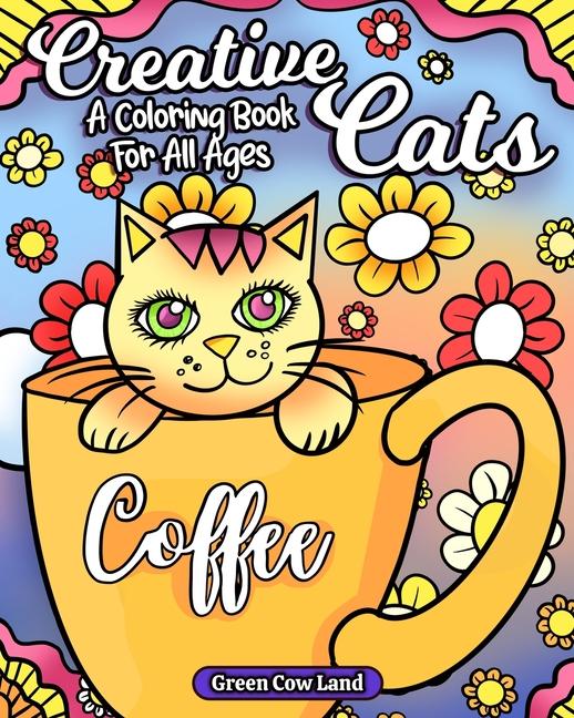 Knjiga Creative Cats Lin Watchorn