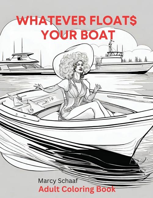 Libro Whatever Floats Your Boat Marcella Doodles