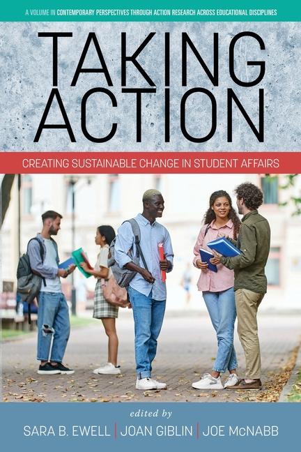 Knjiga Taking Action Joan Giblin