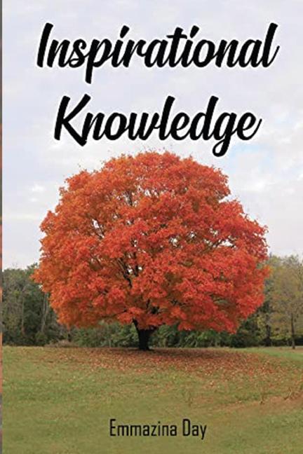 Knjiga Inspirational Knowledge Emmazina Day