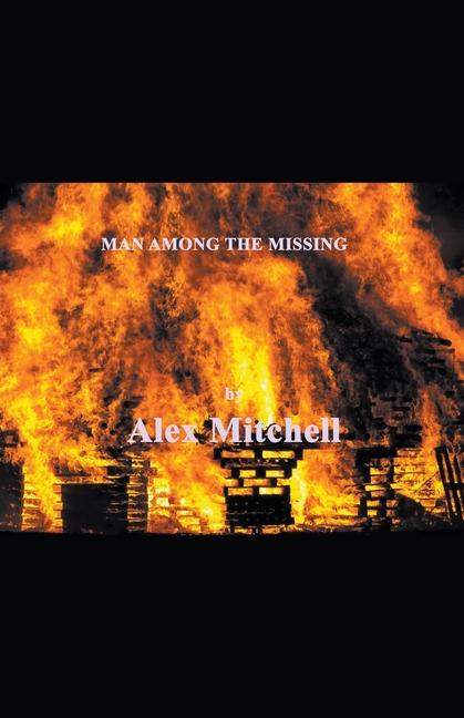 Book Man Among the Missing Alex Mitchell