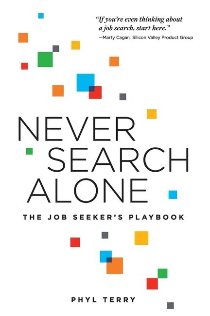 Book Never Search Alone Phyl Terry