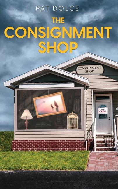 Knjiga The Consignment Shop Pat Dolce