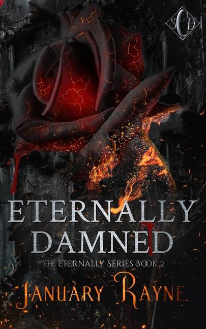 Книга Eternally Damned 