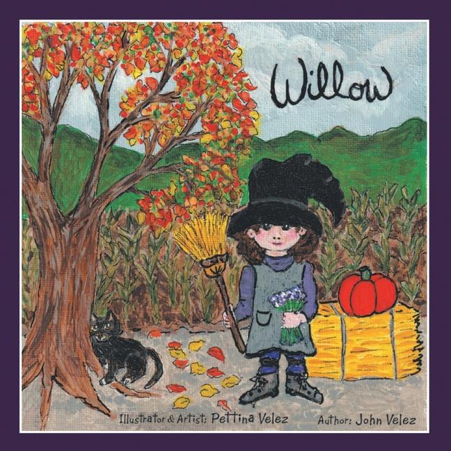 Knjiga Willow Pettina Velez