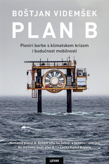 Buch Plan B Boštjan Videmšek