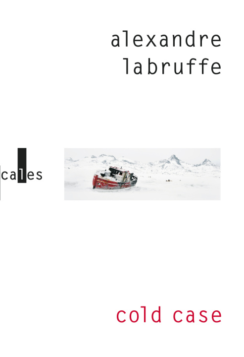 Książka Cold case Labruffe