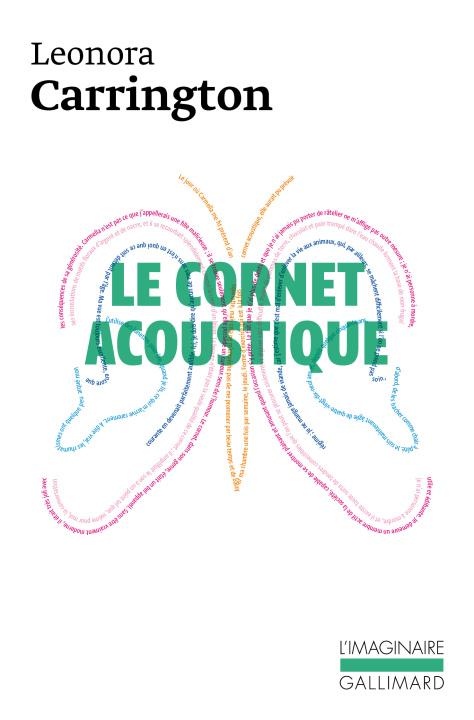 Book LE CORNET ACOUSTIQUE LEONORA CARRINGTON