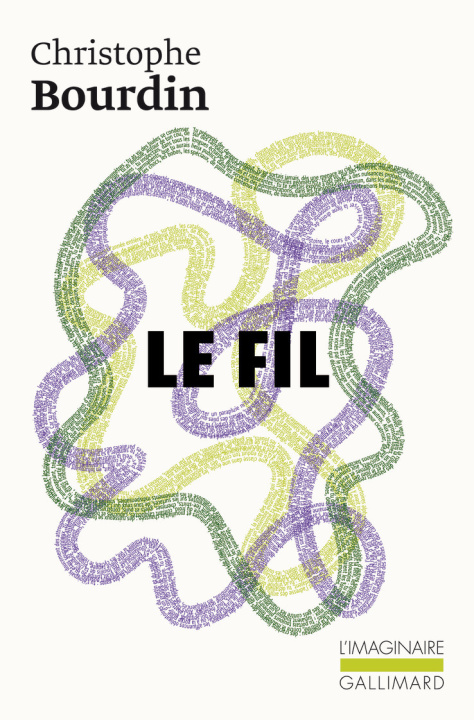 Book Le Fil Bourdin