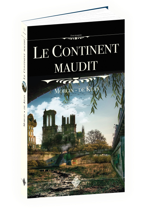 Buch LE CONTINENT MAUDIT MORGIN / DE KEAN